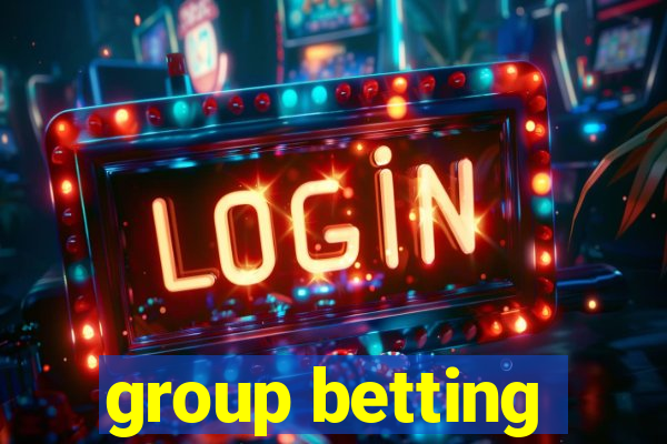 group betting