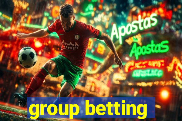 group betting