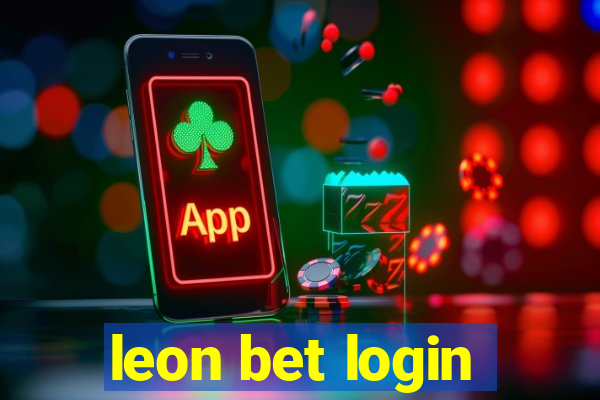 leon bet login