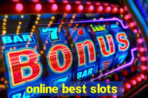 online best slots