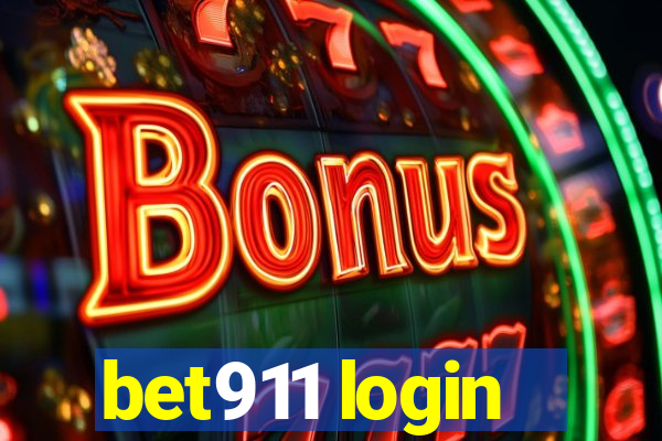 bet911 login