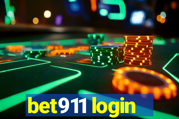 bet911 login