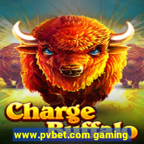 www.pvbet.com gaming