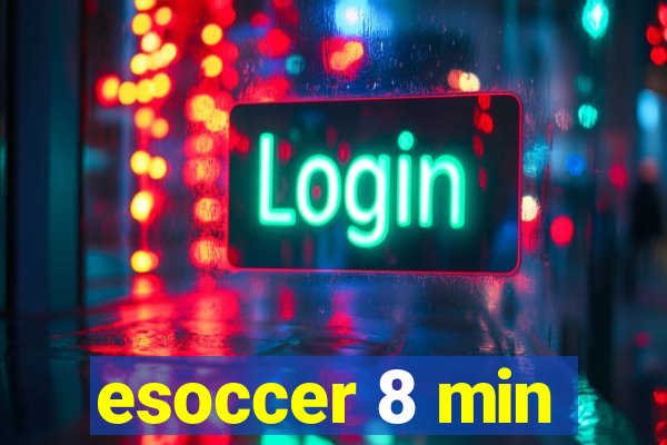 esoccer 8 min