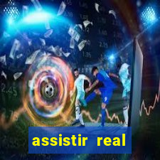 assistir real madrid no futemax