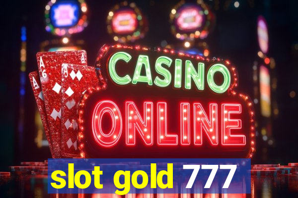 slot gold 777