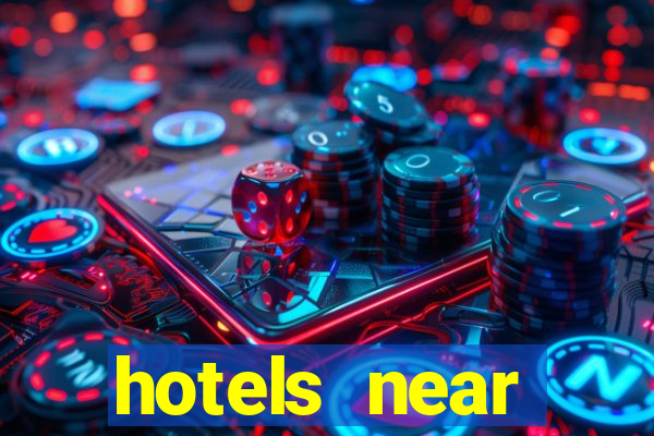 hotels near foxwoods casino ct