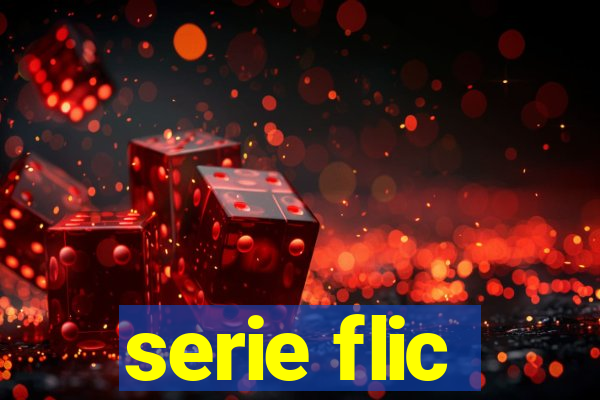 serie flic