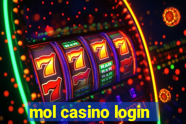 mol casino login