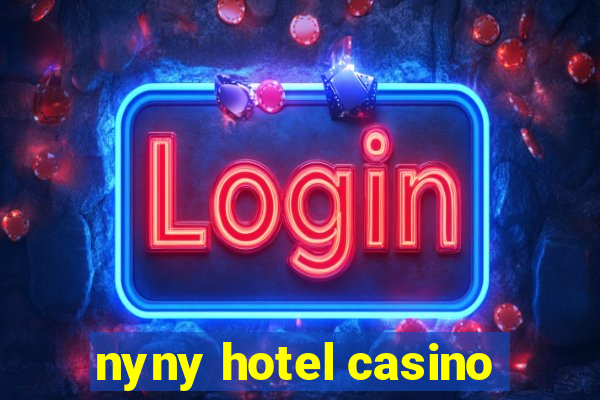 nyny hotel casino