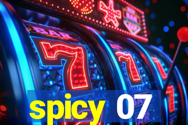 spicy 07