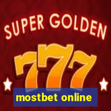 mostbet online