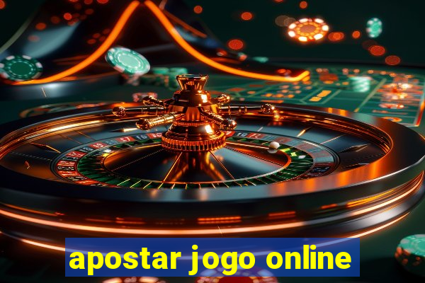 apostar jogo online