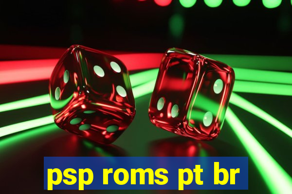 psp roms pt br