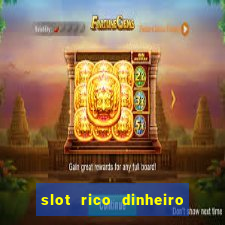 slot rico dinheiro real domino