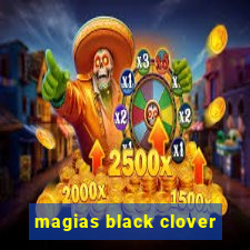 magias black clover