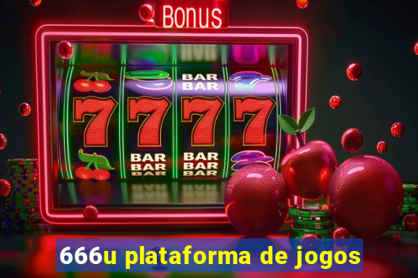 666u plataforma de jogos