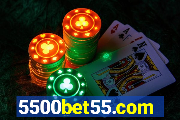 5500bet55.com