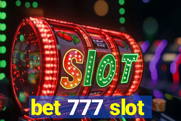 bet 777 slot