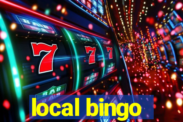 local bingo