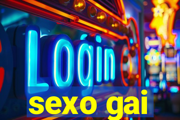 sexo gai