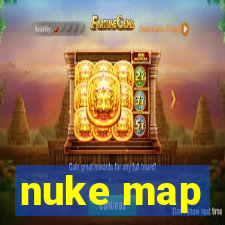 nuke map