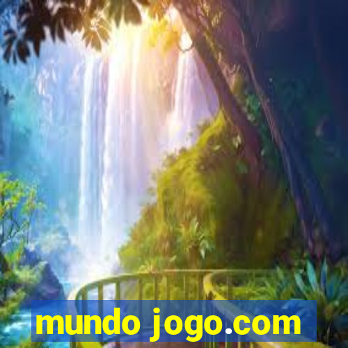 mundo jogo.com