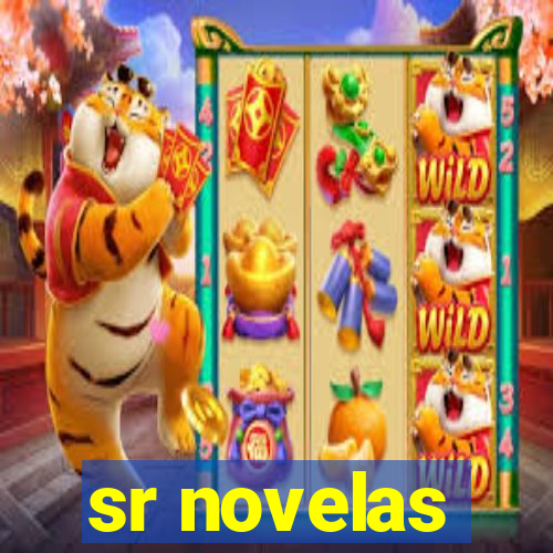 sr novelas