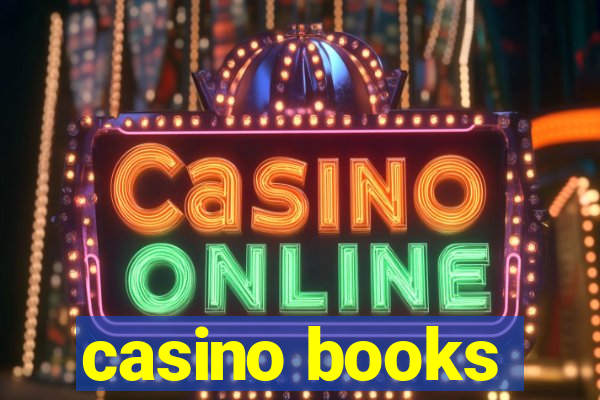 casino books