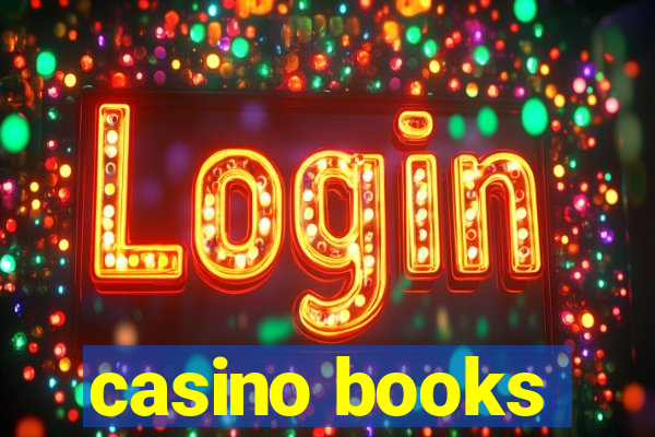 casino books