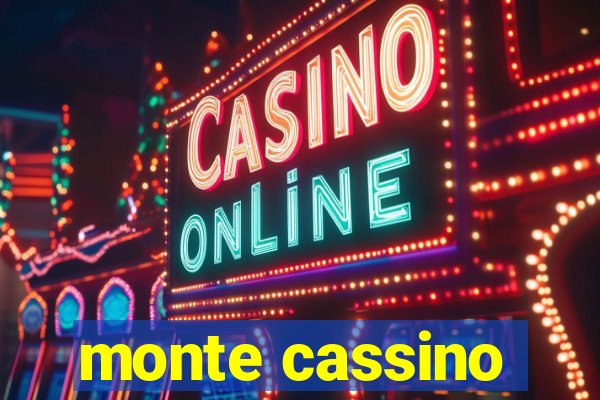 monte cassino