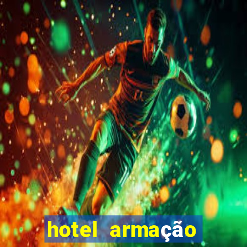 hotel armação porto galinhas