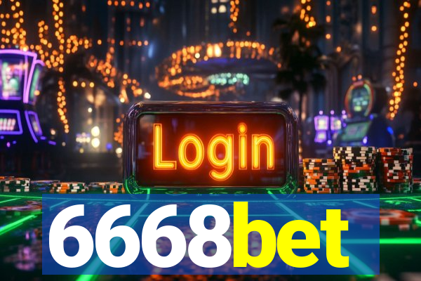 6668bet