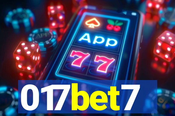 017bet7