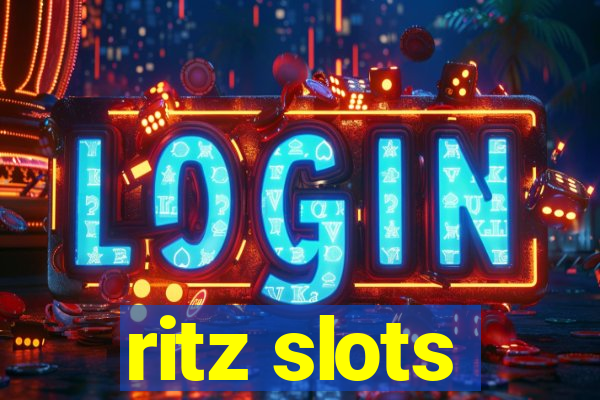 ritz slots