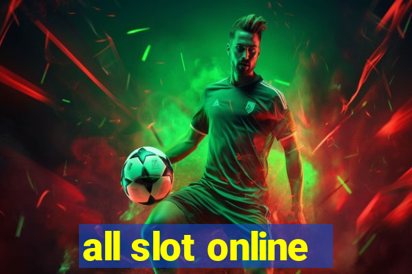 all slot online