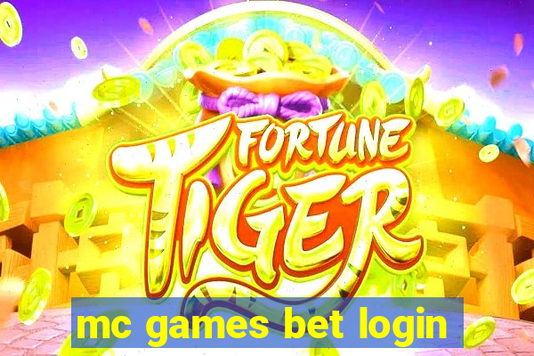 mc games bet login