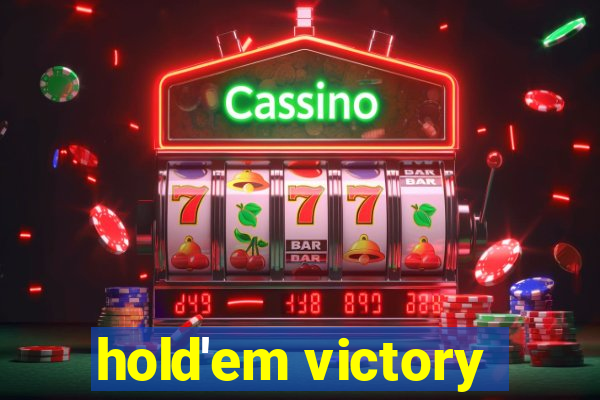 hold'em victory