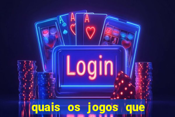 quais os jogos que mais pagam