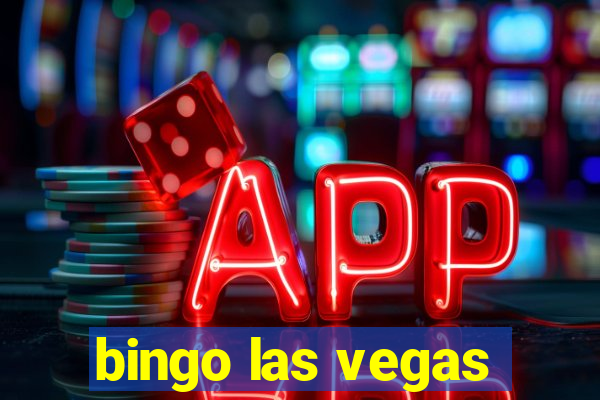 bingo las vegas