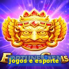 jogos e esporte