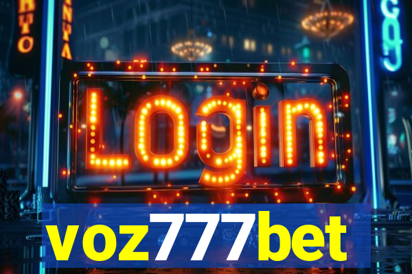 voz777bet