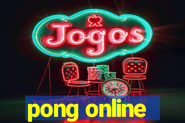 pong online