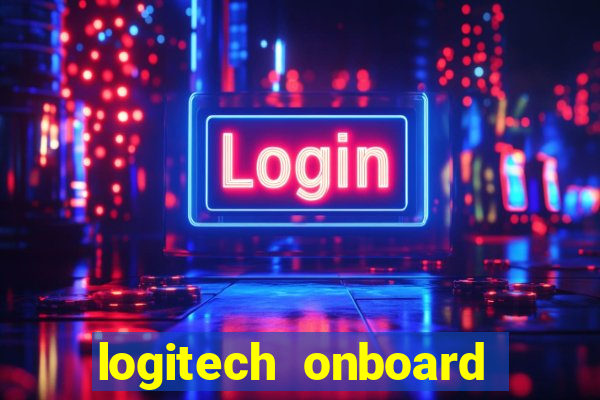 logitech onboard memory manager