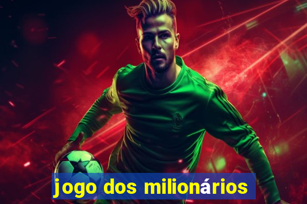 jogo dos milionários