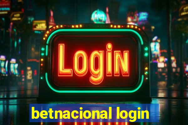 betnacional login