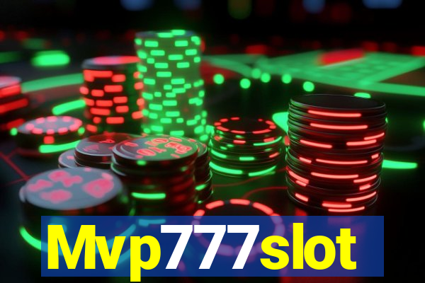 Mvp777slot