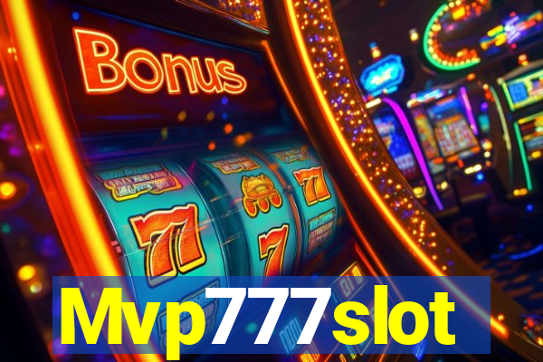 Mvp777slot