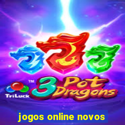 jogos online novos