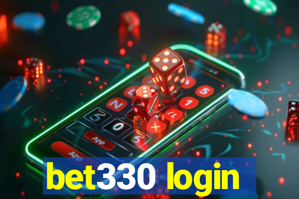 bet330 login